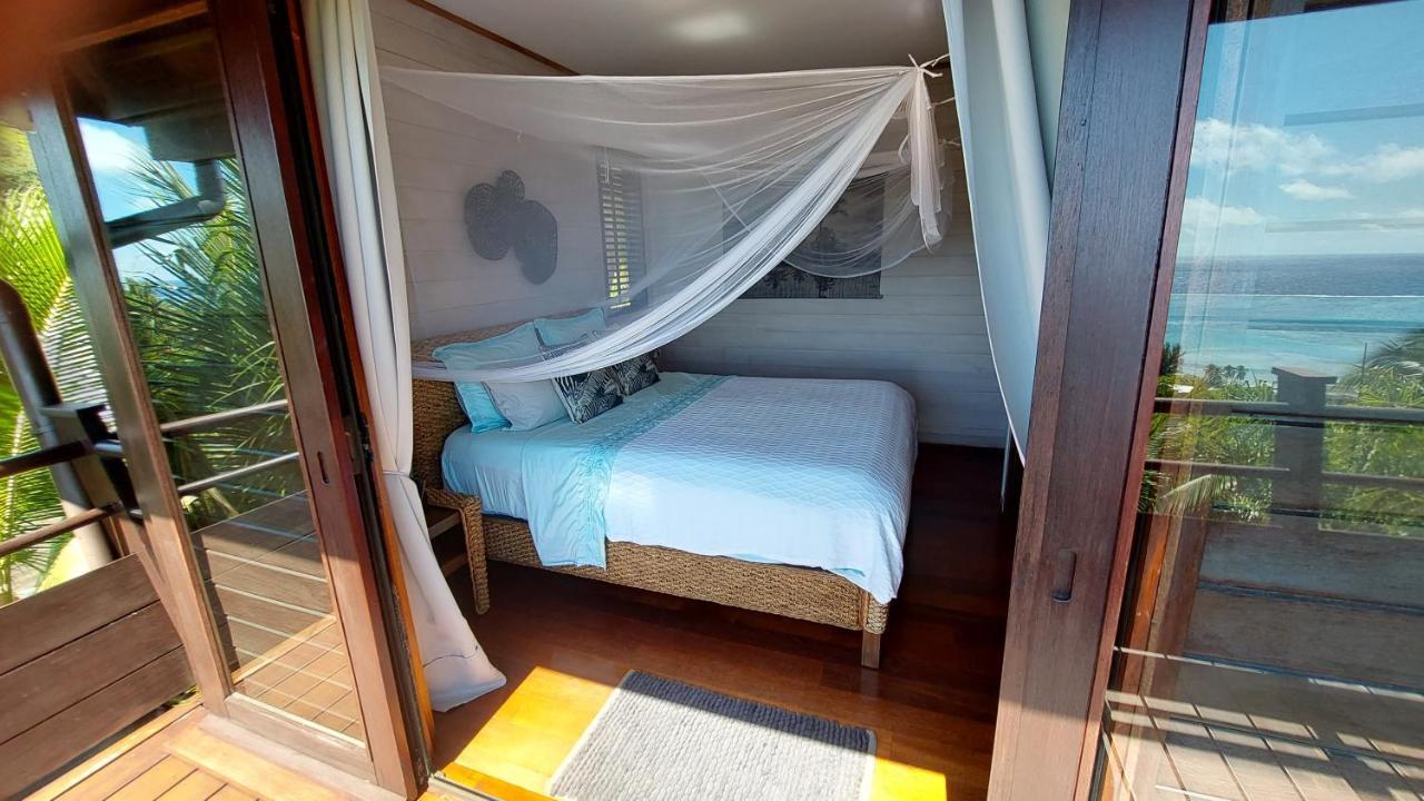 פאפט Villa Honu - Legends Residences - Stunning Ocean Views מראה חיצוני תמונה