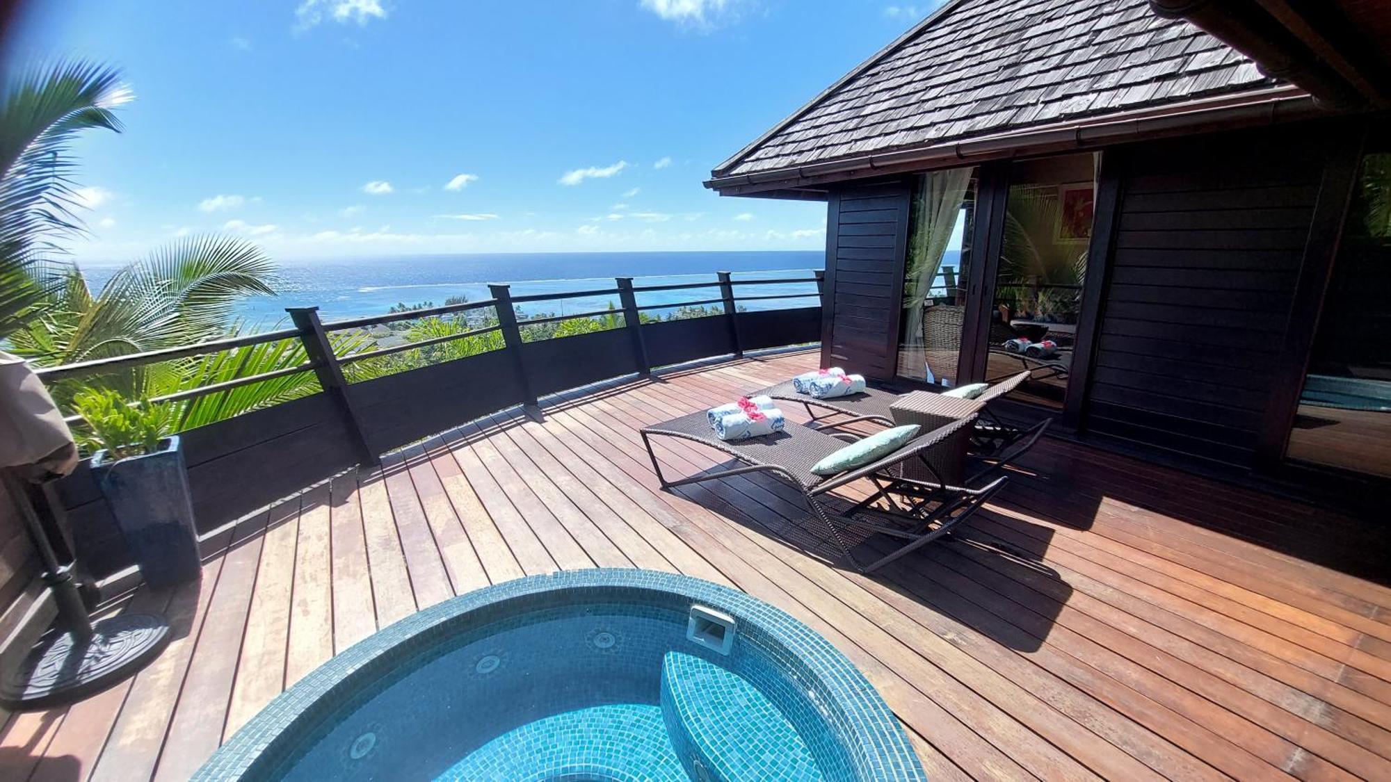 פאפט Villa Honu - Legends Residences - Stunning Ocean Views מראה חיצוני תמונה